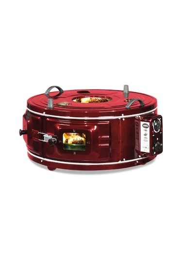 Şamdan 1007 42 LT Davul Fırın