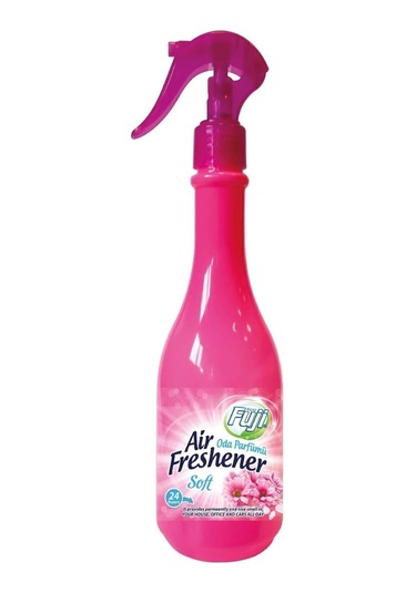 Fuji Air Freshener Soft Oda Kokusu 6 x 400 ML
