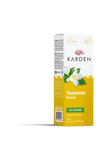 Karden Yasemin Esansı 20 ML