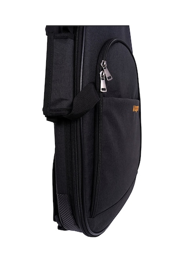Wagon 03 Serisi Elektro Gitar Çantası - Siyah
