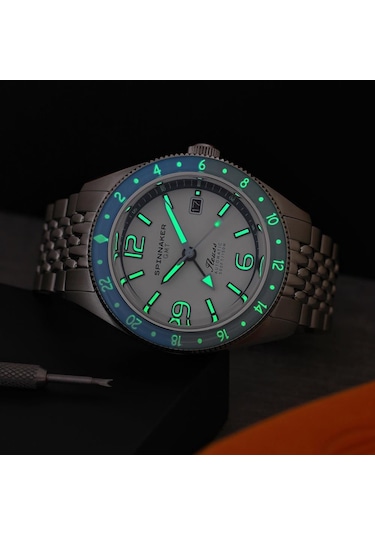 Spınnaker Sp-5120-22 Erkek Kol Saati