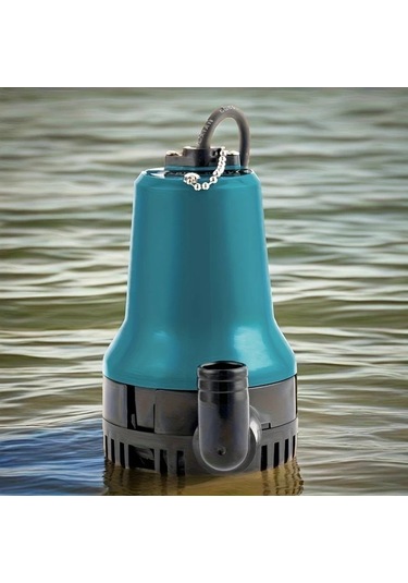 Honeybeeshop Mavi 12v Dc Mini Dalgıç Pompa 60w 4500l/s 4600 Rpm Akvaryum Bahçe Havuz İçin