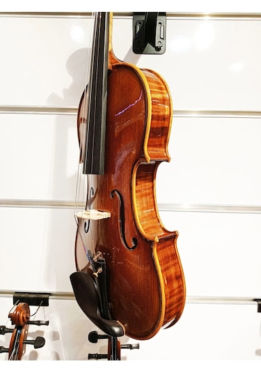 HDV51 4/4 Masif Kaliteli Ağaç Keman