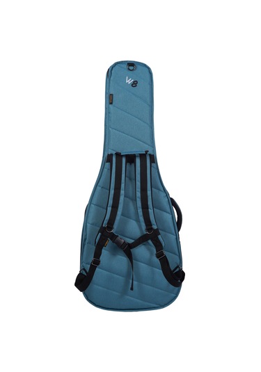 Wagon W8 Elektro Gitar Çantası - Aqua