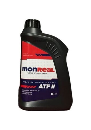 Monreal 101 Atf Iı 1 Litre Monreal Direksiyon Yağı 20x1lt