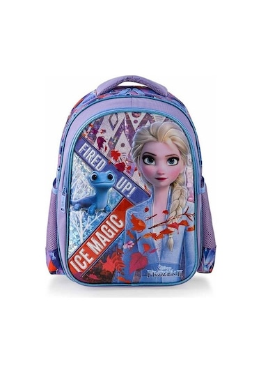 Otto Frozen İlkokul Çantası Loft Ice Magıc W2 48007