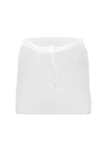 Shineyee 300 Ağız Nylon Fincan Süzgeci - Soğuk Kahve, Fındık Sütü Ve Meyve Suyu İçin Dayanıklı Yeniden Kullanılabilir Elek Diğer