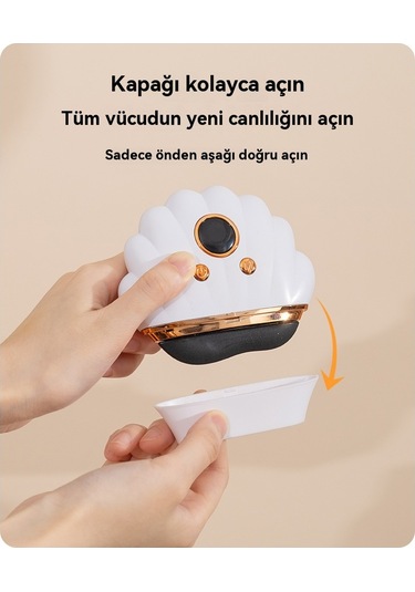 Jian Fan Elektrik Kazıyıcı Ev Haki Haki