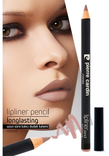 Pierre Cardin Lipliner Longlasting Uzun Süre Kalıcı Dudak Kalemi  11275