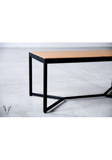 Orta Sehpa Modern Yan Sehpa Koltuk Sehpası