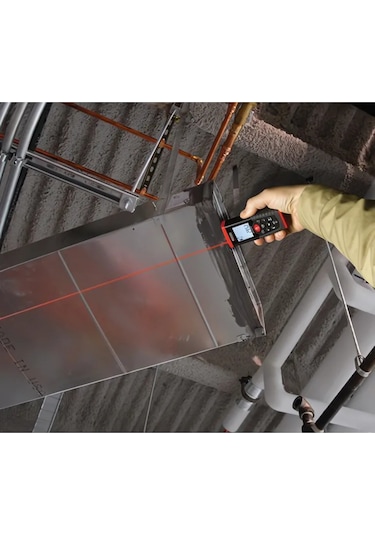 Rıdgıd 36158 Micro Lm-100 50mt Mesafe Ölçer Lazer Metre