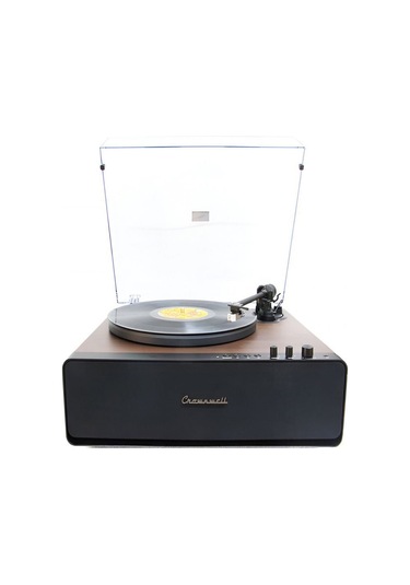 Crownwell Pikap Vegas Plus Black Bluetoothlu Pikap Plakçalar