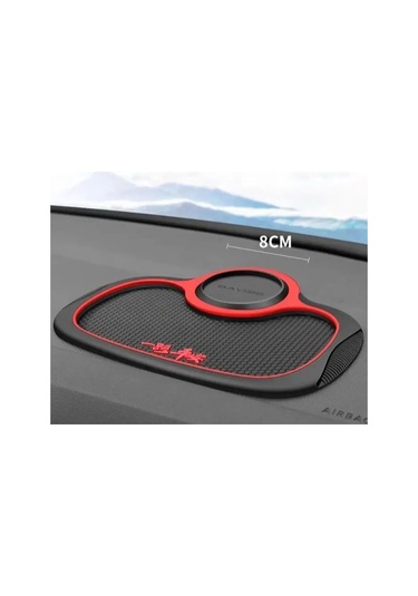 Newclassic Telefon Ve Araç Kartı Tutucu 140361476 Siyah