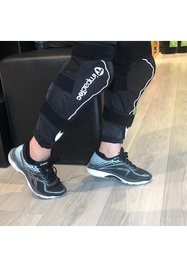 Impactec Cordura Giyilebilir Motosiklet File Dizlik