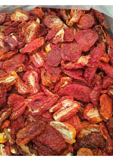 Kuru Domates Organik 500 Gr