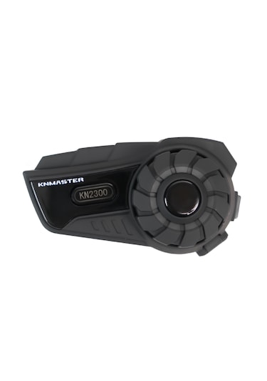 Knmaster Kn2300 Motosiklet Kask İnterkom Bluetooth Intercom Kulak