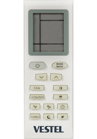 Vestel Flora Doğa Multi Inverter Plus AC 12+12 Klima