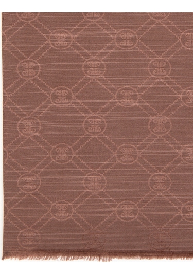 Pierre Cardin Kadın Kahverengi Eşarp 50309623-vr029 KAhverengi