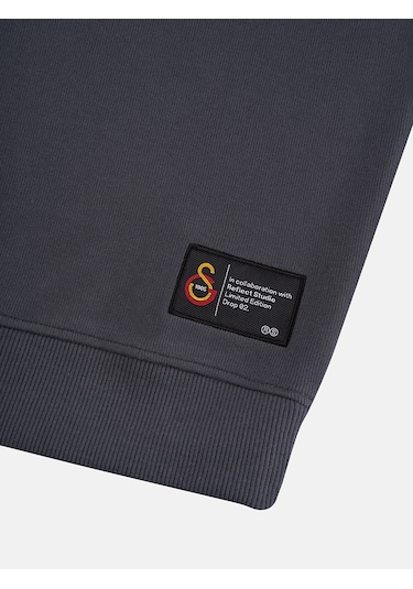 Gsstore X Reflect Studio Souness Sweatshirt E251262 Antrasit