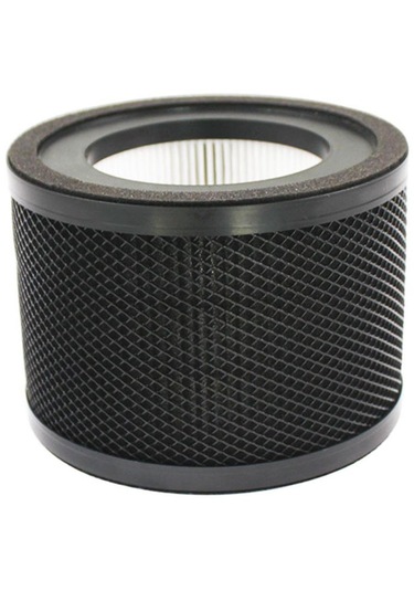 Homyl Hava Temizleme Filtresi 3'ü 1 Arada Gerçek Hepa Beyaz