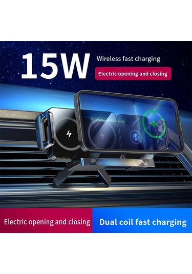 New High Intelligent Mobile Phone/pad Holder Magnetic Phone 1