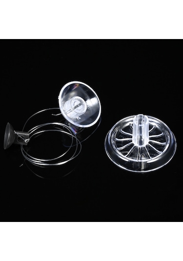 Xindoker Akvaryum Salyangoz Yakalayıcı: Zararsız Kimyasallar Kullanmadan Hızlı Ve Kolay Yakalama, 6cm Plastik Tuzak.