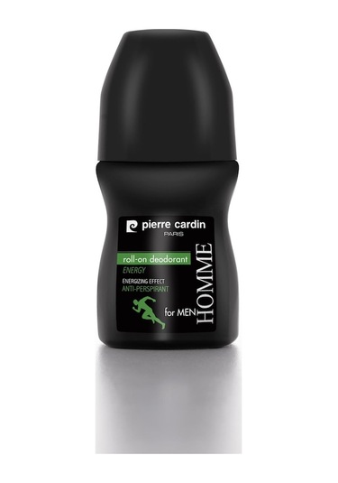 Pierre Cardin Energy 48 Saat Etkili Antiperspirant Roll-On Deodorant 50 ML