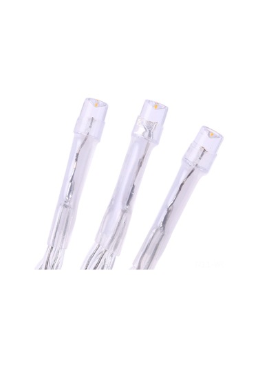 Neevoyu 4m 40 Led Usb Isınma Beyazı Noel Dekorasyon Işık Zinciri - Esnek Tel, Enerji Tasarruflu, Ev Bahçe Parti Için Sıcak Beyaz