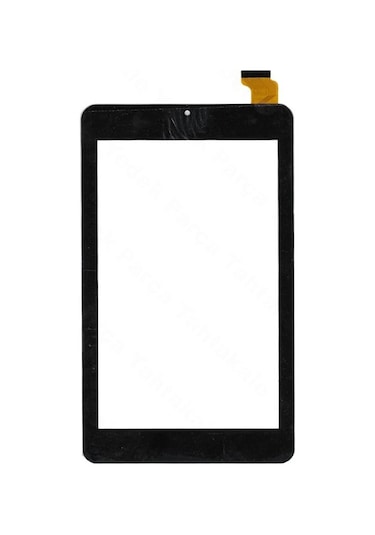 Polypad Q7 Xxl Dokunmatik Siyah