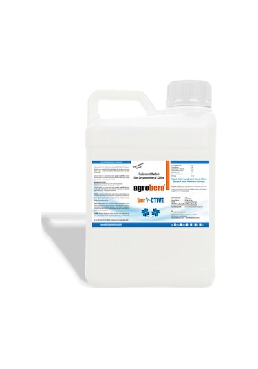Agrobera 5 L Sıvı Organomineral Gübre