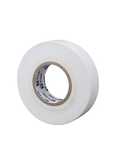 Ekf Elektrik Yalıtımı İçin Profesyonel Pvc Beyaz İzole Bant 227202041