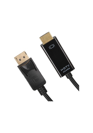 Fully G-536df 5 Metre Displayport To Hdmı Aktif Çevirici Görüntü Kablosu
