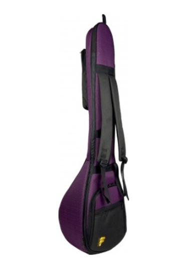 Fortex 450 Serisi Kısa Sap Bağlama Çantası Bordo Kbg-450-wrd