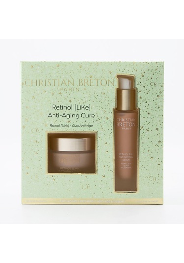 Christian Breton Retinol Like Set