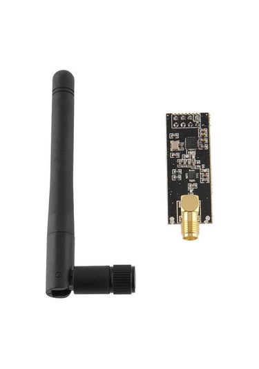 Alkatronik NRF24L01 PA LNA RF Alıcı Verici Modül Kablosuz Haberleşme Transceiver