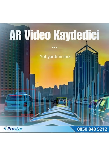1080p Full Hd 128gb Destekli Usb Yol Sürüş Kamerası