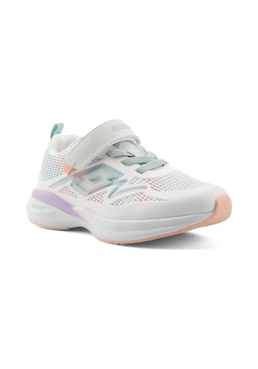 Lotto Montese G Ps 5 Fx Ayakkabı Kız Çocuk Beyaz