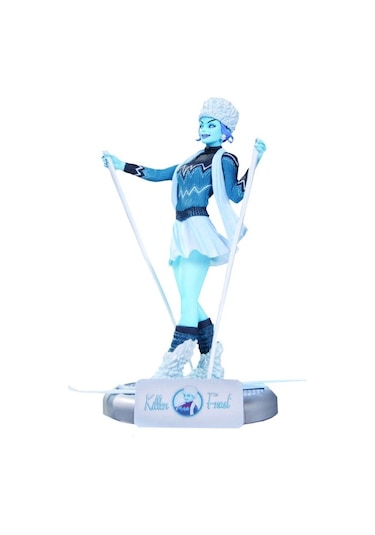 DC Comics Bombshells Killer Frost Statue