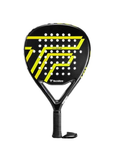 Tecnifibre Wall Breaker 360 Padel Raketi 16wabr3602 Çok Renkli