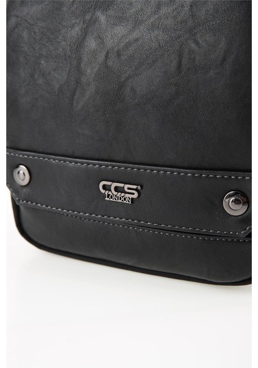 Ccs 31371 Omuz Askılı El Çantası-black Siyah