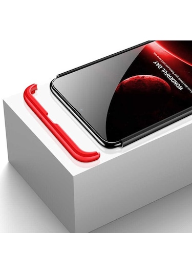 Samsung Uyumlu Galaxy A20 Kılıf Zore Ays Kapak Mavi