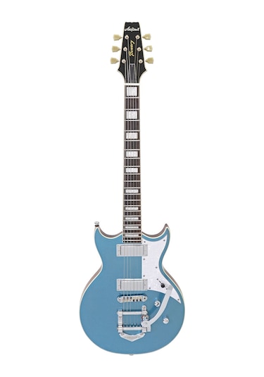 Aria Pro Iı Elektro Gitar 212mk2phbl
