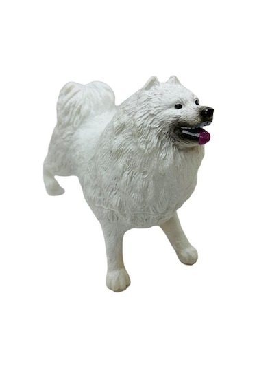 Soft Köpekler - Samoyed Cinsi Köpek  - E013