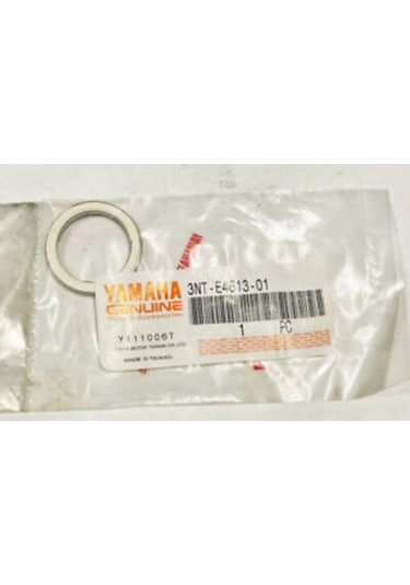 Yamaha Bws 100 Or.  Egzoz Contası 3Nt-E4613-01
