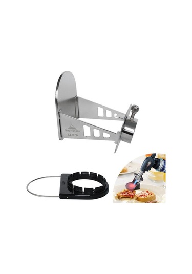 Tongxida Çelik Isıtma Plakası - Fırın, Barbekü, Puding İçin - Renkli, Sprey Atıcı Tutucu Çok Renkli