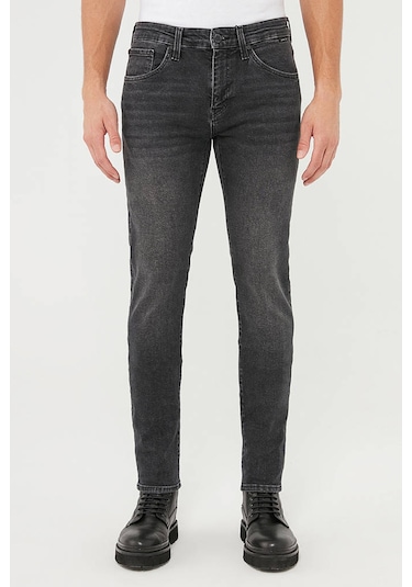 Mavi Erkek Kot Pantolon 001070-34804 Antrasit Antrasit