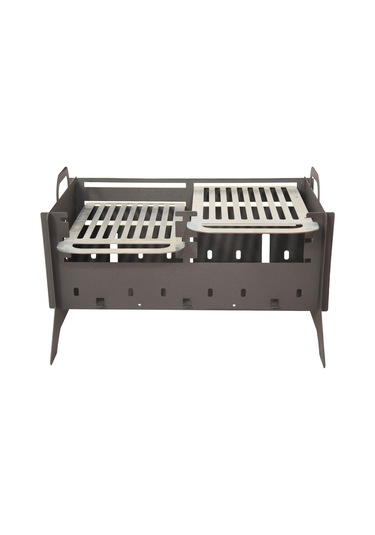 Baygato Juicy Grill Mangal (Kademeli) Katlanabilir Ve Taşınabilir 6 Kişilik