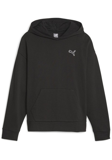 Puma Better Essentıals Hoodie Siyah Kadın Sweatshirt 000000000101816572