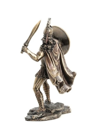 Veronese Design Theseus Atina Yunan Kahraman Heykeli