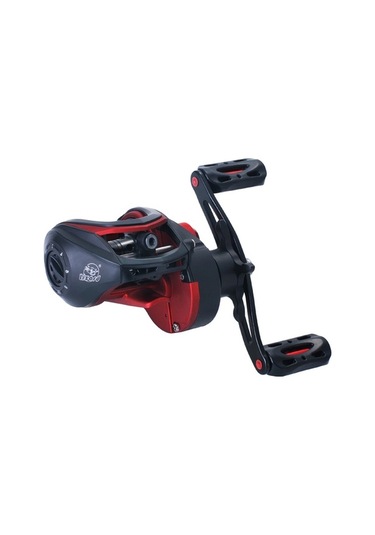 Artfulabode Yüksek Rulmanlı Oranı Makarası Makarası Hız Dişli Bilya Balıkçı Balıkçı Baitcasting Baitcaster Baitcast Aksesuarı 8.1:1 19+1 Bd